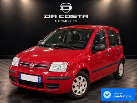Annonce voiture Fiat Panda 5970 €