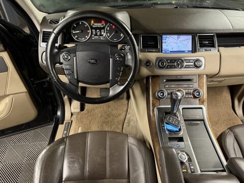 Range Rover SPORT 3.0 TDV6 245 HSE TOIT OUVRANT CUIR GPS HARMAN KARDON B 2009 occasion 95150 Taverny