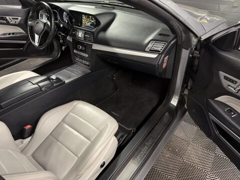 Classe E Coup&eacute; 2.0 250 CDI 2014 occasion 95150 Taverny