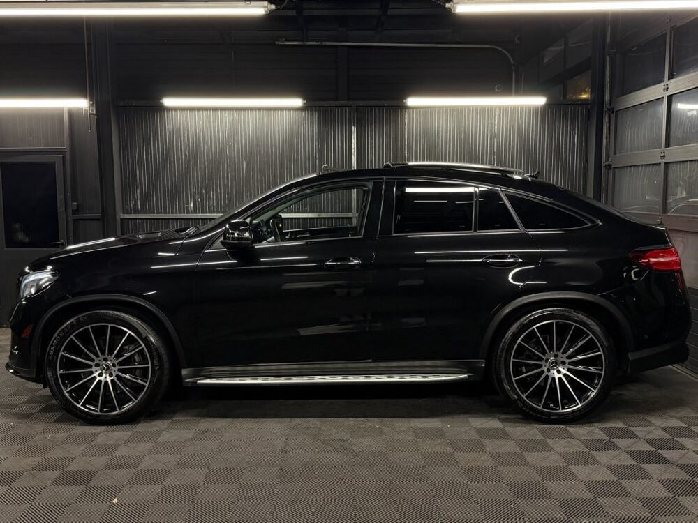 Classe GLE Coupe 4.7 500 4 matic 4x4 2018 occasion 95150 Taverny