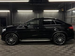 Classe GLE Coupe 4.7 500 4 matic 4x4 2018 occasion 95150 Taverny