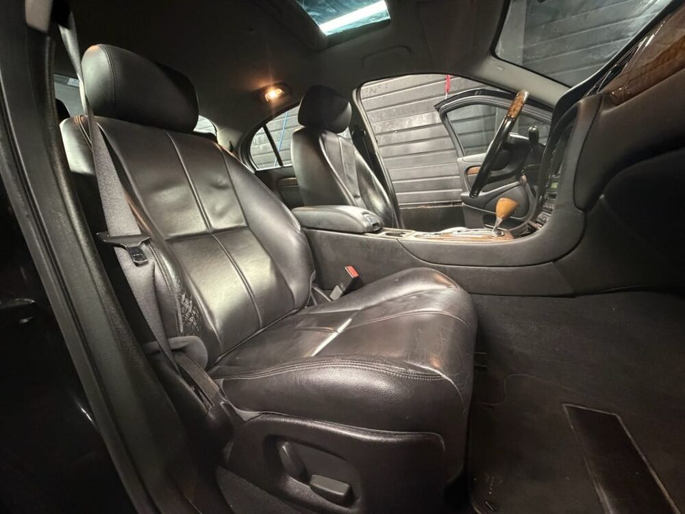 S-Type II PHASE (2) 2.7 D V6 207 Cv BOITE AUTOMATIQUE / TOIT OUVRAN 2006 occasion 95150 Taverny