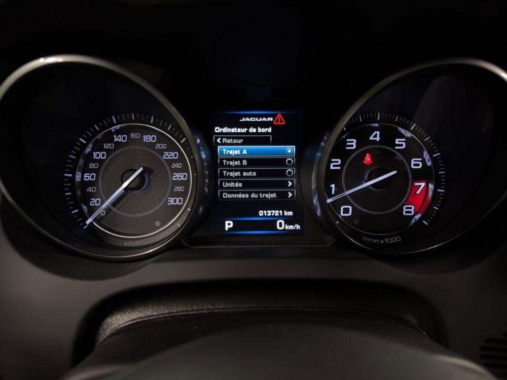 F-Type 3.0 V6 340 BA 2014 occasion 95150 Taverny