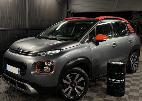 Citro&euml;n C3 Aircross FEEL 1.2 110 Cv 1ERE MAIN / 39 100 Kms ECRAN GPS APPLE &amp; 2017 occasion Taverny 95150