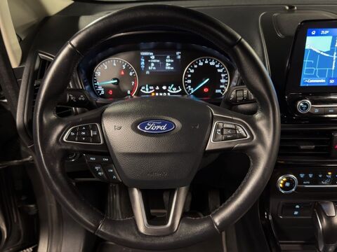 Ecosport 1.0 EcoBoost 2019 occasion 95150 Taverny
