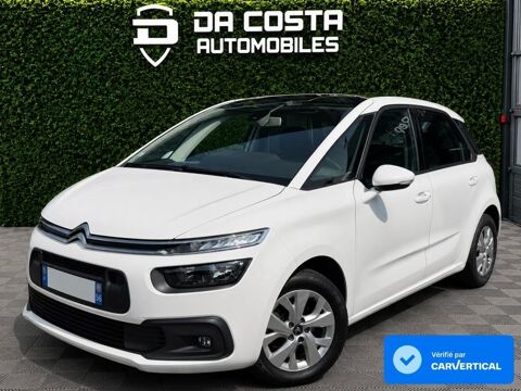 Annonce voiture Citroën C4 Picasso 7970 €