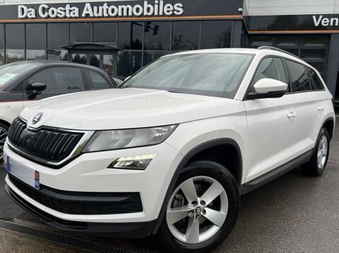 Skoda Kodiaq 2.0 TDI 150 Cv 4x4 PREMIERE MAIN 7 PLACES / GPS APPLE &amp; 2017 occasion Taverny 95150