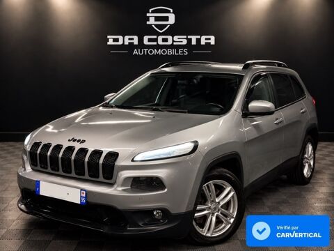Annonce voiture Jeep Cherokee 15970 €