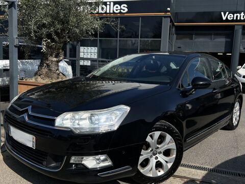 Citroën C5 II PHASE 2 EXCLUSIVE 2.0 HDI 163 1ERE MAIN GPS BLUETOOTH XEN 2010 occasion Taverny 95150