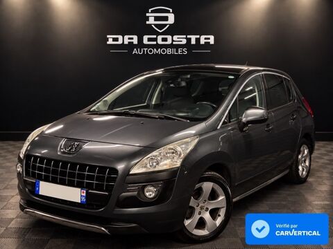Peugeot 3008 Monospace 1.6 HDi 2011 occasion Taverny 95150