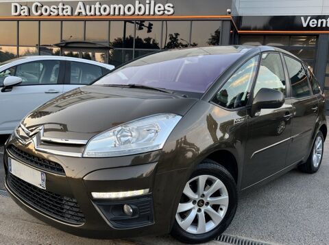 Citroen c4 picasso PHASE 2 1.6 HDI 112 Cv ATTELAGE REGULATE