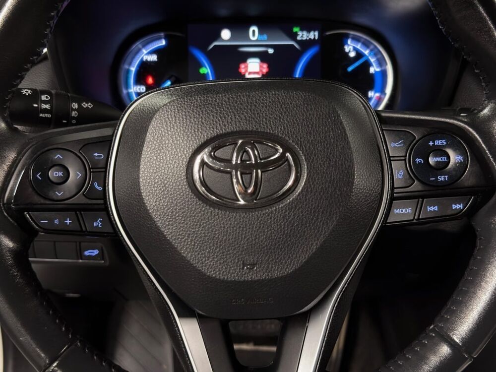 RAV 4 HYBRIDE 222 AWD-I DYNAMIC 2021 occasion 95150 Taverny