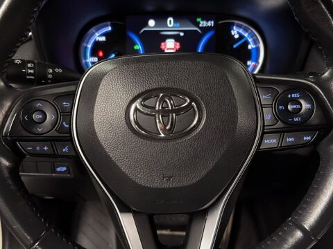 RAV 4 HYBRIDE 222 AWD-I DYNAMIC 2021 occasion 95150 Taverny