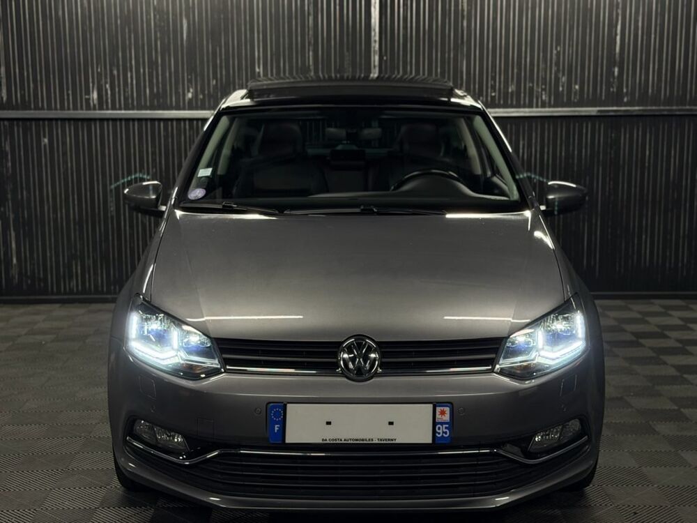 Polo V 1.2 TSI 16V 2017 occasion 95150 Taverny