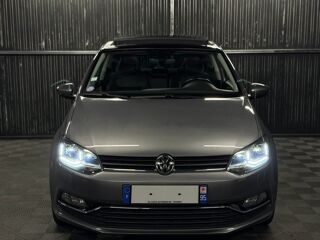 Polo V 1.2 TSI 16V 2017 occasion 95150 Taverny