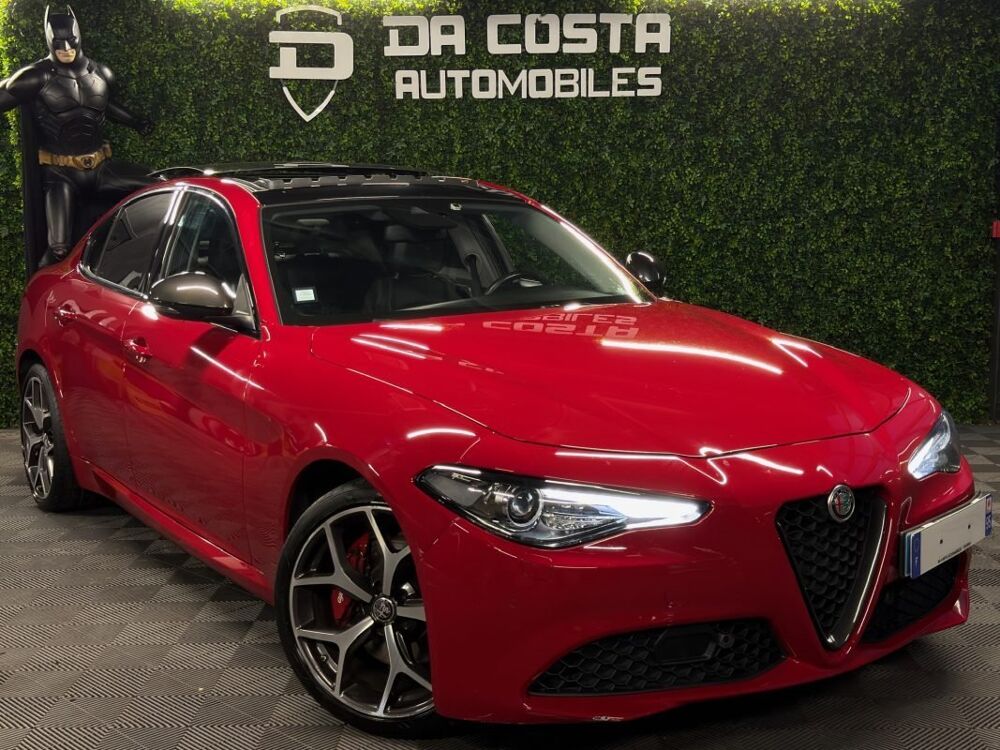 Giulia 2.0 2020 occasion 95150 Taverny