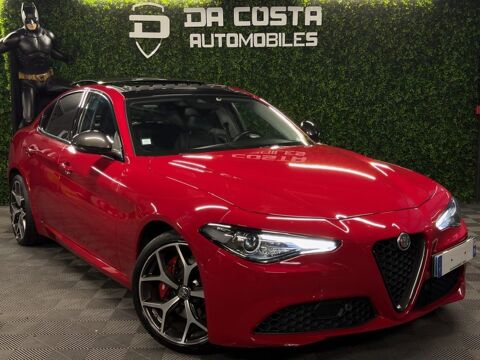 Giulia 2.0 2020 occasion 95150 Taverny