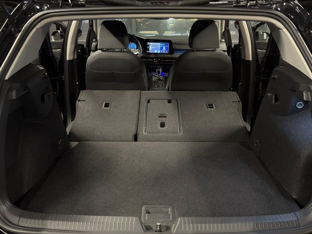 Golf VIII 1.5 TSI ACT 130 OPF STYLE BV6 2021 occasion 95150 Taverny