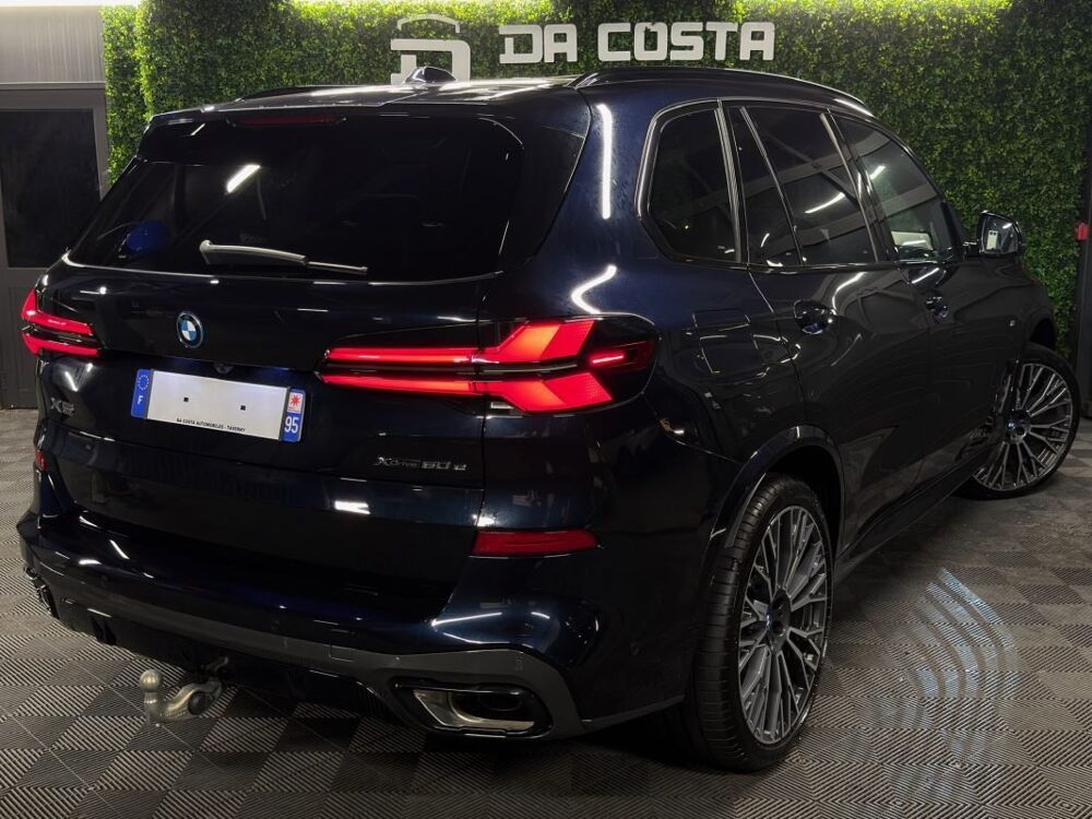 X5 50E XD XLINE BA 2023 occasion 95150 Taverny