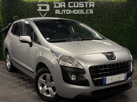3008 1.6 E-HDI 16V 112 ACTIVE BMP6 2012 occasion 95150 Taverny