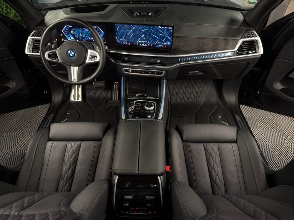 X5 50E XD XLINE BA 2023 occasion 95150 Taverny