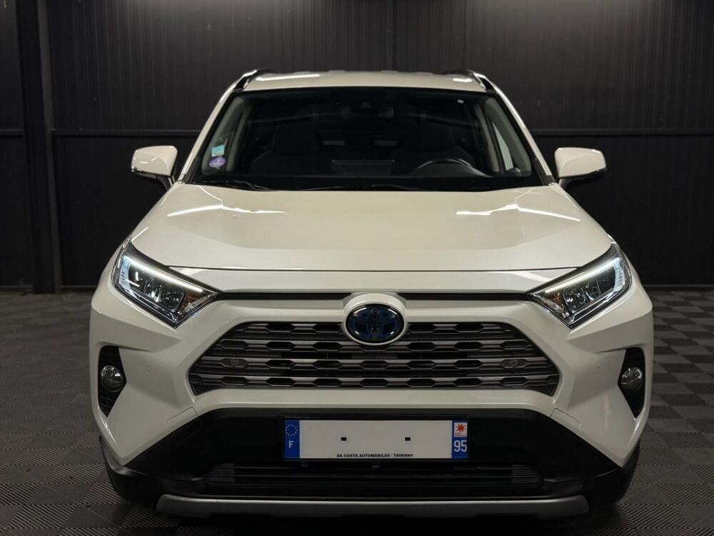 RAV 4 HYBRIDE 222 AWD-I DYNAMIC 2021 occasion 95150 Taverny