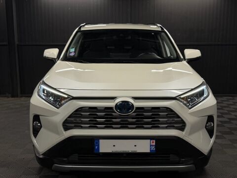 RAV 4 HYBRIDE 222 AWD-I DYNAMIC 2021 occasion 95150 Taverny