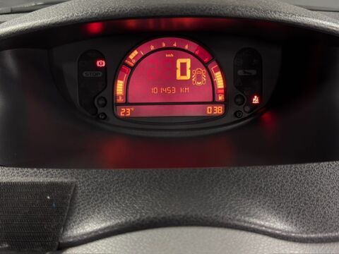 Modus 1.4 16V PACK AUTHENTIQUE 2006 occasion 95150 Taverny