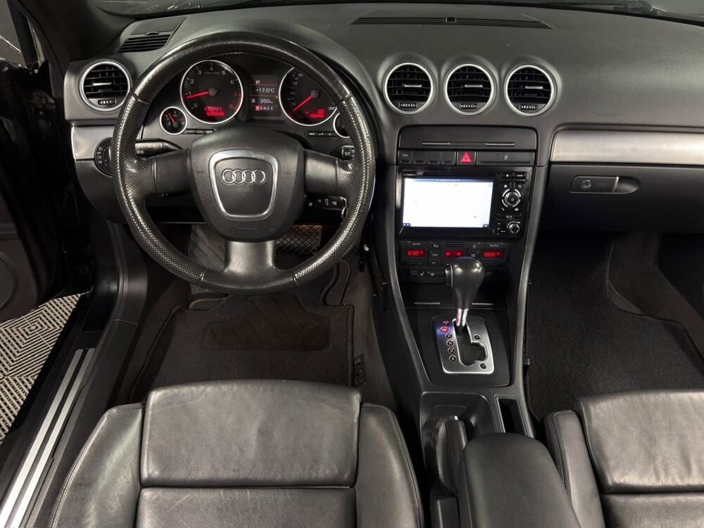 A4 CABRIOLET 2.0 TFSI ATTRACTION MULTITRONIC 2007 occasion 95150 Taverny
