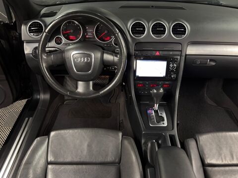 A4 CABRIOLET 2.0 TFSI ATTRACTION MULTITRONIC 2007 occasion 95150 Taverny