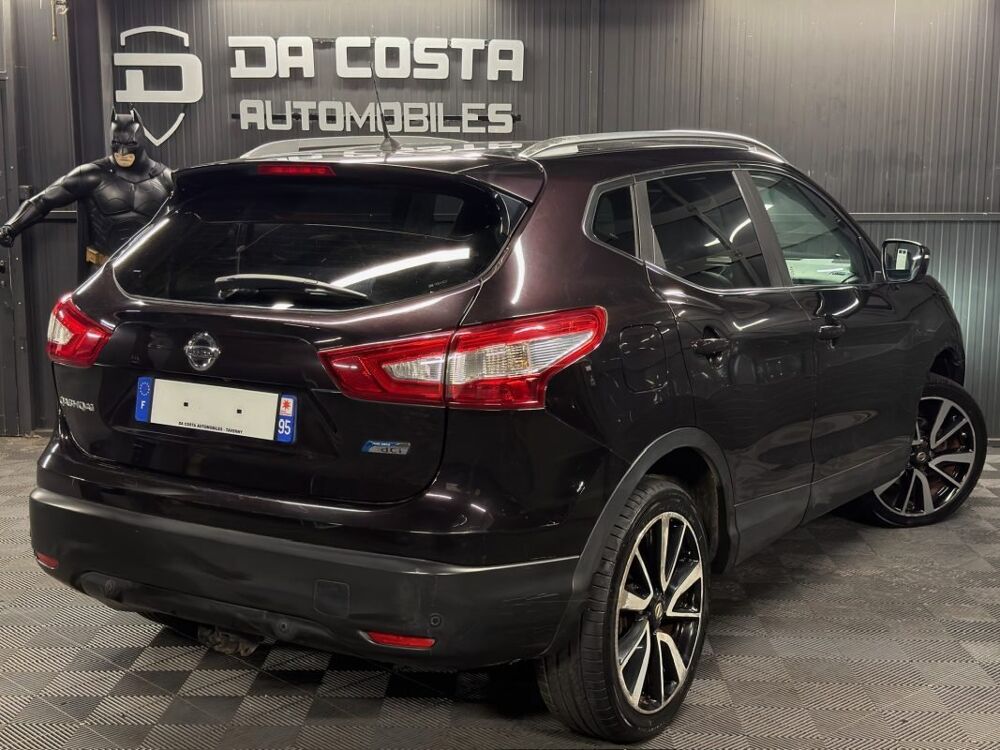 Qashqai II SUV 1.6 dCi 2014 occasion 95150 Taverny