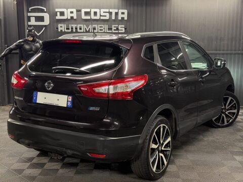 Qashqai II SUV 1.6 dCi 2014 occasion 95150 Taverny