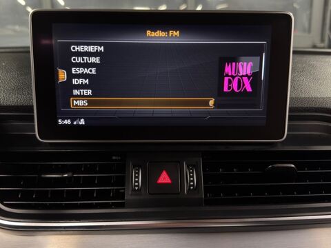 Q5 2.0 40 TDI quattro 2019 occasion 95150 Taverny