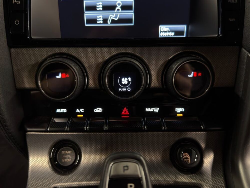 F-Type 3.0 V6 340 BA 2014 occasion 95150 Taverny