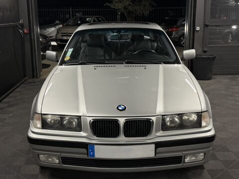 S&eacute;rie 3 SERIE E36 COUPE 328 i 2.8 i 193 Cv BOITE AUTO CUIR TOIT OUVR 1998 occasion 95150 Taverny