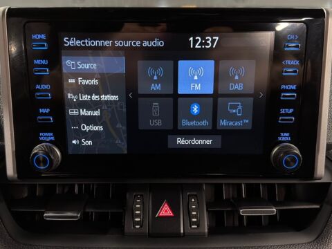 RAV 4 HYBRIDE 218 2WD PREMIERE EDITION 2022 occasion 95150 Taverny