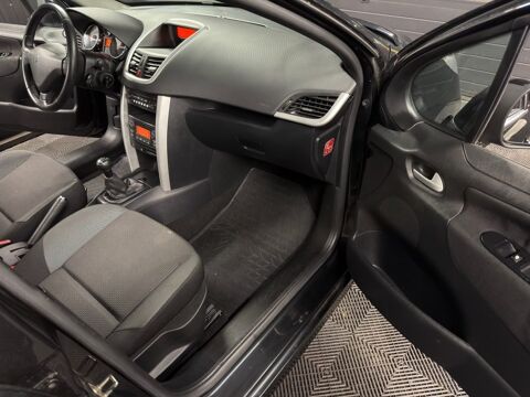 207 PHASE ( 2 ) 1.4 i 75 Cv 5 PORTES - GARANTIE 12 MOIS NATIONAL 2012 occasion 95150 Taverny