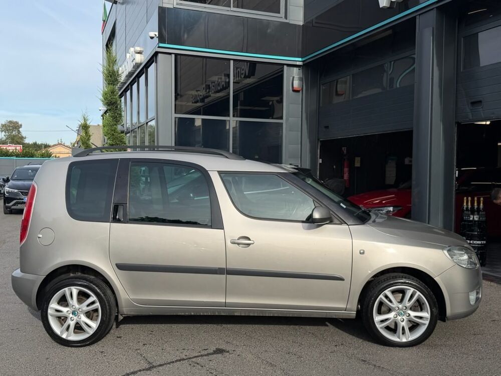 Roomster 1.9 TDI 2007 occasion 95150 Taverny