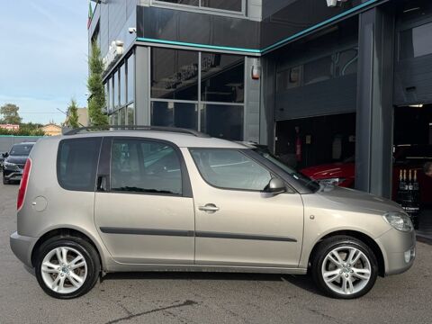 Roomster 1.9 TDI 2007 occasion 95150 Taverny
