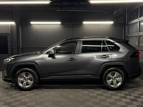 RAV 4 HYBRIDE 218 2WD PREMIERE EDITION 2022 occasion 95150 Taverny