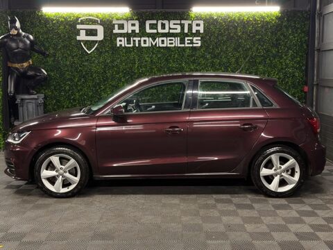 A1 PHASE 2 1.4 TFSI 125 Cv 5 PORTES / 39 500 Kms - GARANTIE 1 A 2015 occasion 95150 Taverny
