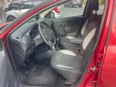 Sandero 2 0.9i - 12V TURBO TCE 90 2013 occasion 95150 Taverny