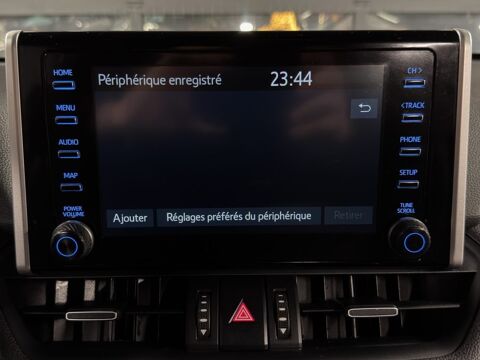 RAV 4 HYBRIDE 222 AWD-I DYNAMIC 2021 occasion 95150 Taverny