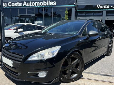 Peugeot 508 sw GT SPORT 2.2 HDI 204 Cv BOITE AUTO CUIR 