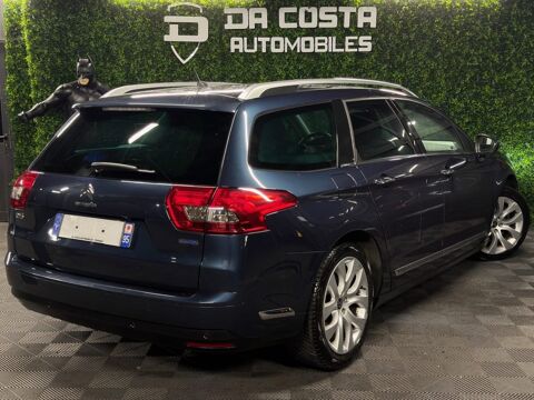 C5 II PHASE 2 TOURER / BREAK 2.0 HDI 180 HYDRACTIVE / BOITE AUT 2016 occasion 95150 Taverny