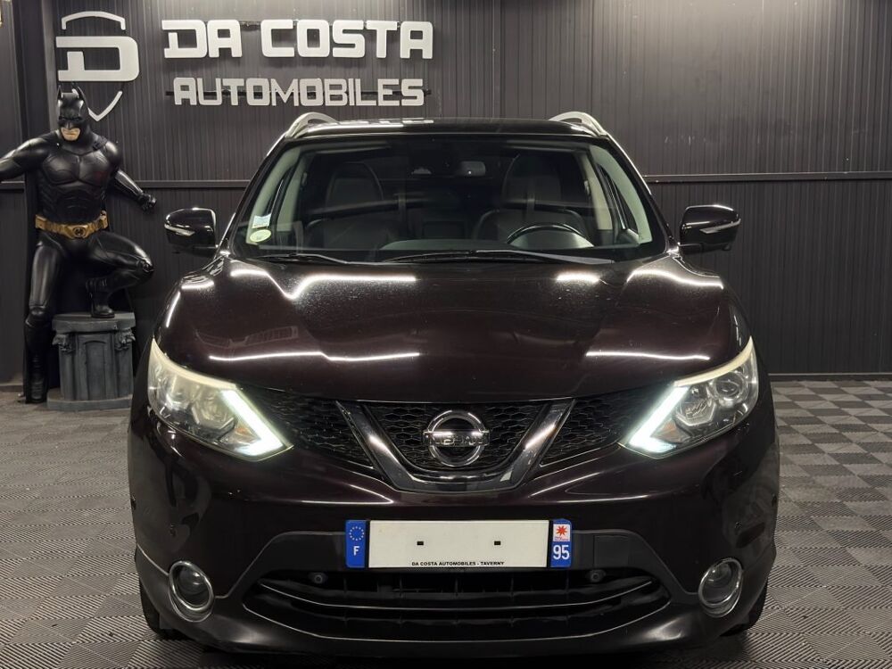 Qashqai II SUV 1.6 dCi 2014 occasion 95150 Taverny