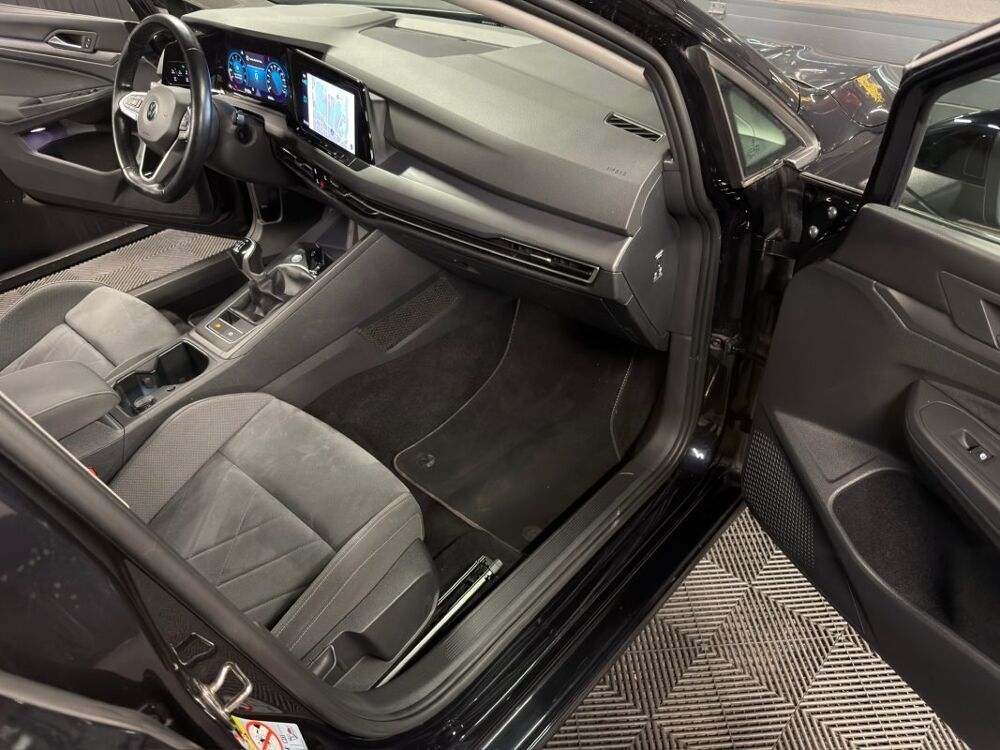 Golf VIII 1.5 TSI ACT 130 OPF STYLE BV6 2021 occasion 95150 Taverny
