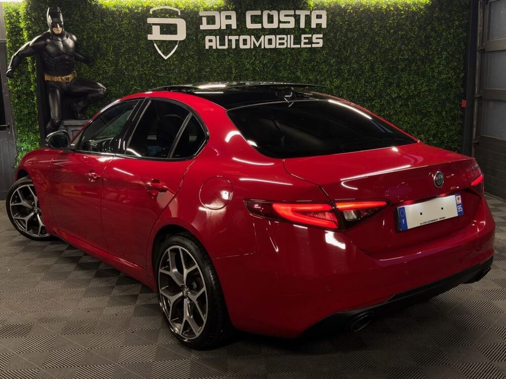 Giulia 2.0 2020 occasion 95150 Taverny
