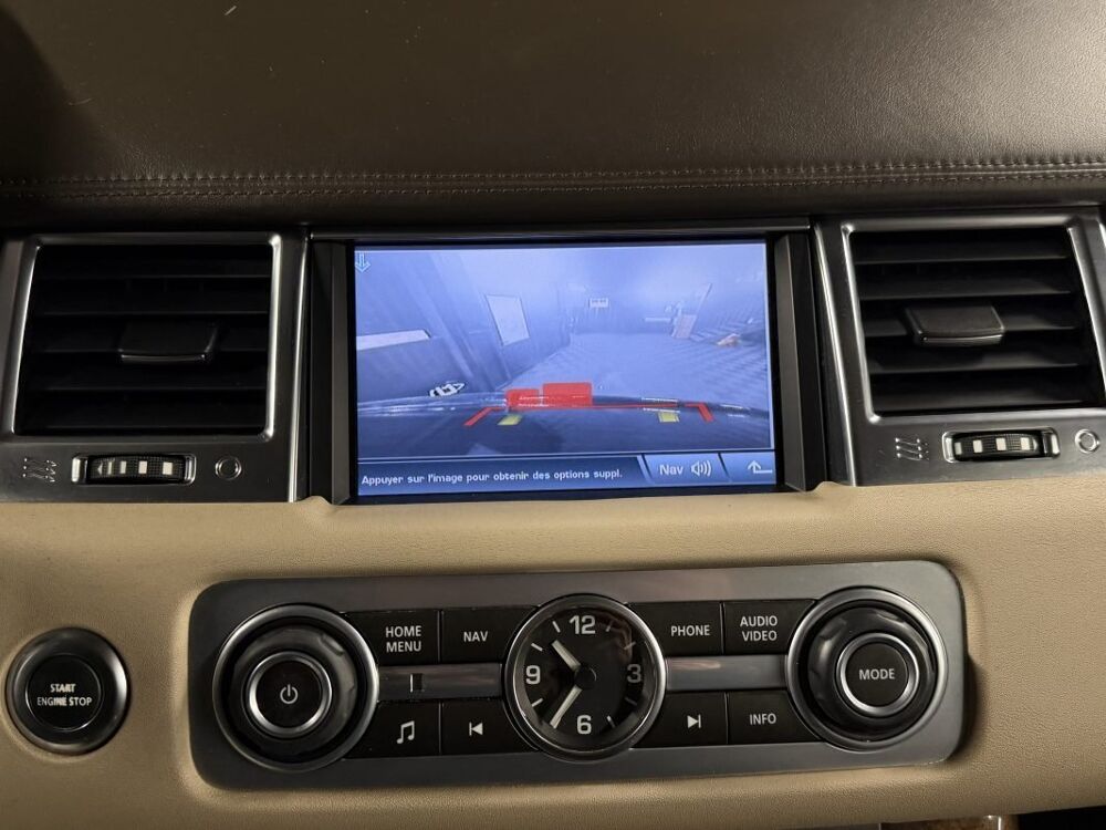 Range Rover SPORT 3.0 TDV6 245 HSE TOIT OUVRANT CUIR GPS HARMAN KARDON B 2009 occasion 95150 Taverny