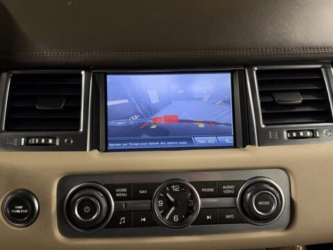 Range Rover SPORT 3.0 TDV6 245 HSE TOIT OUVRANT CUIR GPS HARMAN KARDON B 2009 occasion 95150 Taverny